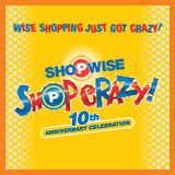 Shopwise Shop Crazy