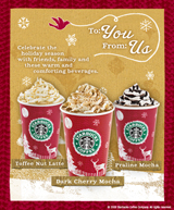 Nov 2008 SBUX