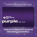 Xmas Purple Card