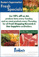 Fresh Special
