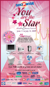 Shopwise Star