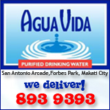 Agua Vida Ad