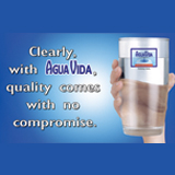 New Agua Ads