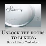 Infinity Side Banner