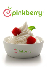 Pinkberry Side Banner