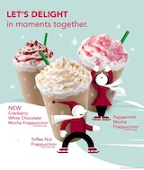 Starbucks Lobby