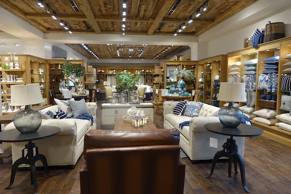 alameda pottery barn outlet