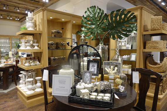 Pottery Barn Now Open in Estancia Mall | Heart-2-Heart-Online.com