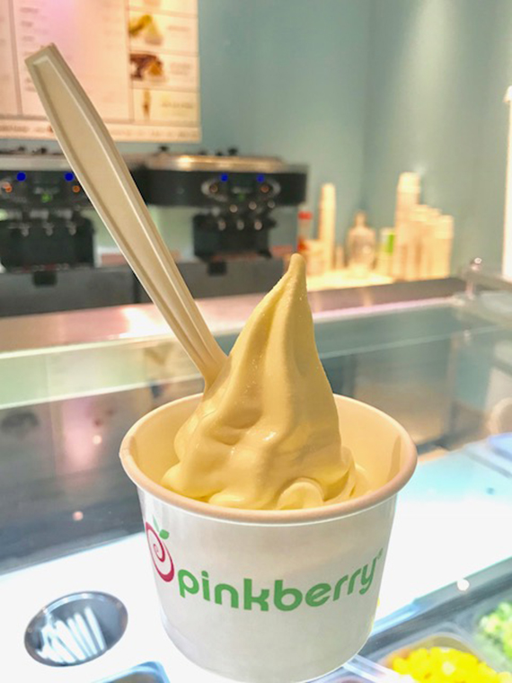 category archives: pinkberry