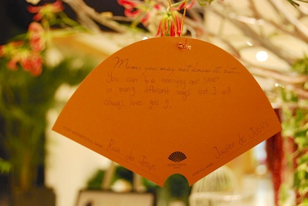 javier-de-jesus-fan-message-mandarin-oriental-hotel-mothers-day.JPG