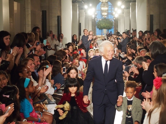 ralph-lauren-walks-with-models-at-fall-14-childrens-show.jpg