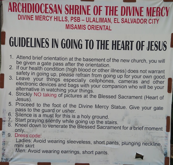 Archdocesan Shrine of the Divine Mercy (14)