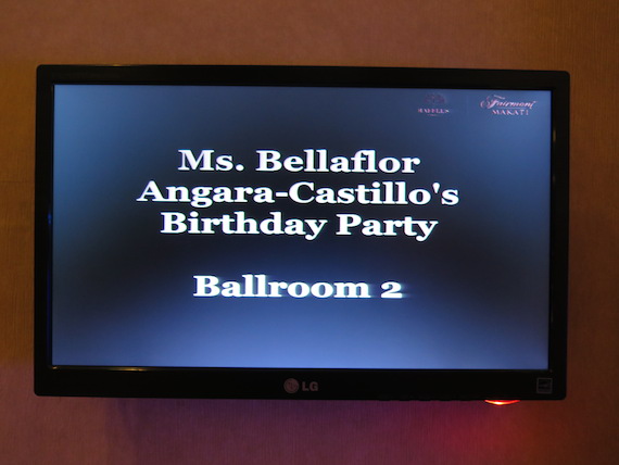 Bellaflor's Diamond Celebration (2)