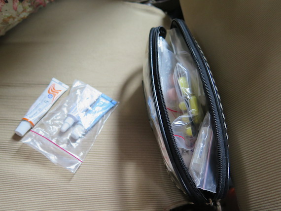 Travelling Medicine Bag (6)