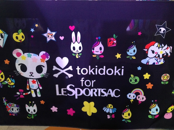 tokidoki le sportsac philippines