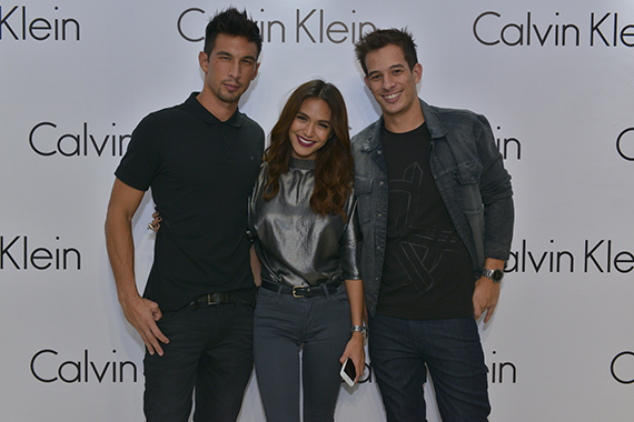 Calvin Klein Jeans + Underwear - Manila - Anton del Rosario + Sam Richelle + Jake Letts