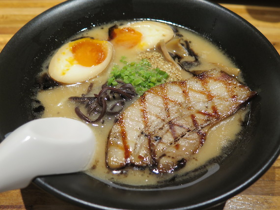 Shoyu Ramen Mendokoro ramen bar