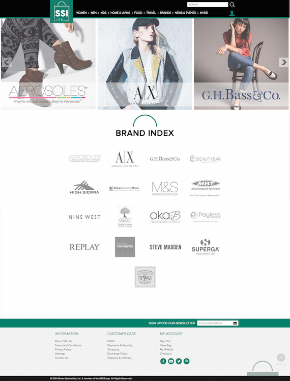 SSI Group, Inc. Launches Online Retail Site (4)