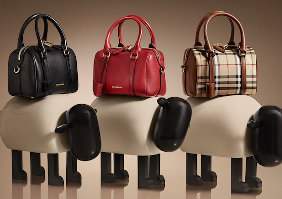 Burberry Celebrates Lunar Year (2)