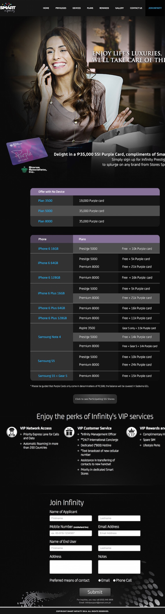 Purplecard - Smart Communications