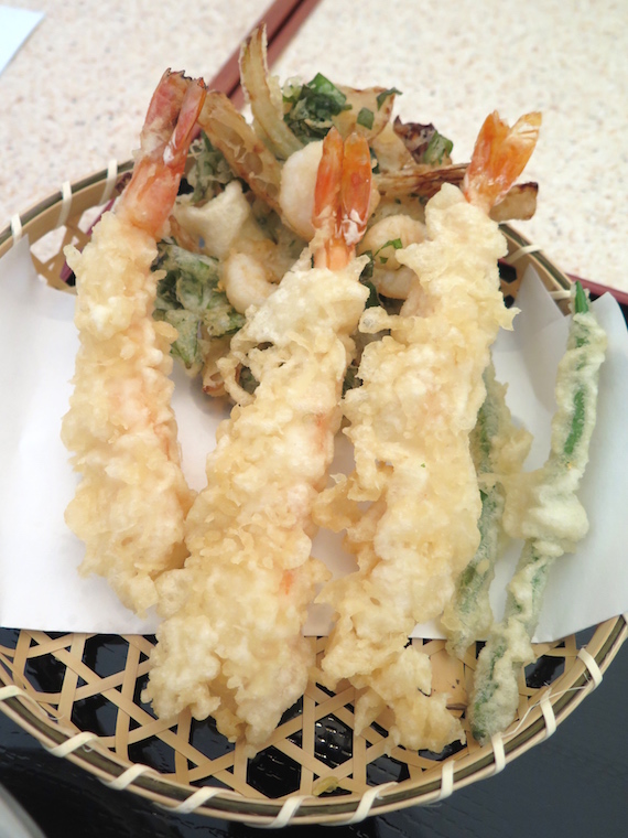 Tenya Tempura Tendon Opening in the Philippines (8)