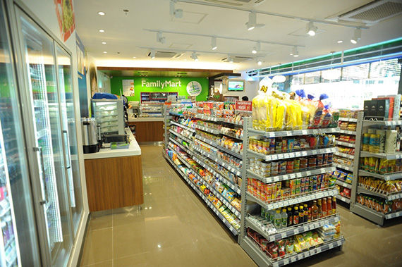 FAMILY MART 100TH STORE OPENING (1)