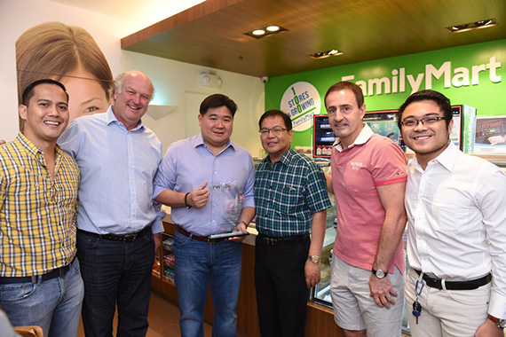 FAMILY MART 100TH STORE OPENING (3)