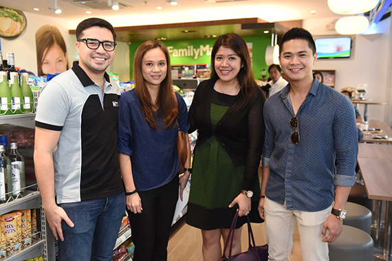 FAMILY MART 100TH STORE OPENING (5)