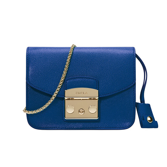 Furla Metropolis Bag in Ocean