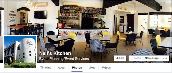 Neils kitchen facebook