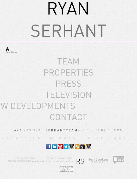 New York Real Estate, Manhattan Homes, New York City Investment Property - Ryan Serhant (20150318)