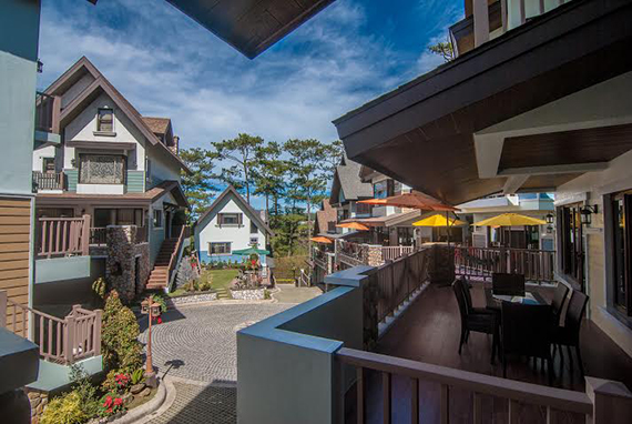 Upper House Village Baguio
