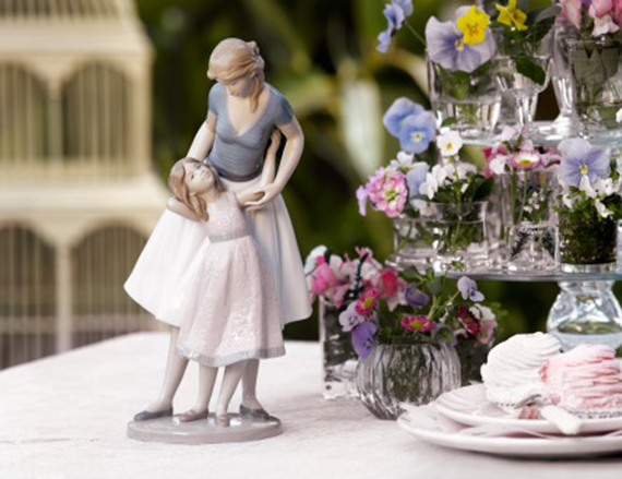 Lladro Mother's Day 2015 (2)