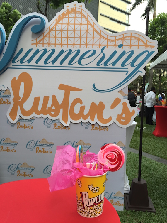 Summering with Rustan's (2)