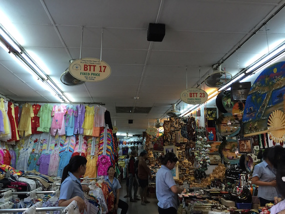 Ben Thanh Market Ho Chi Minh (4)