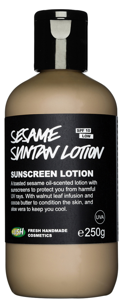 LUSH Sun Care Awareness Week 2015 (2)