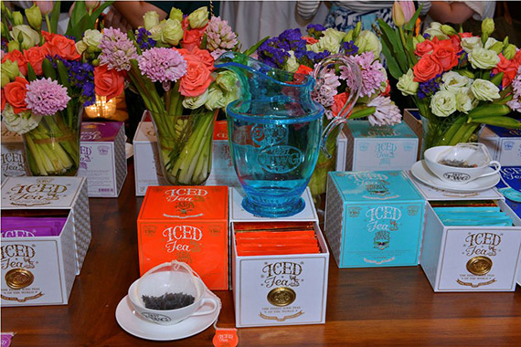 TWG Tea Fashions the World's Most Luxurious Iced Teabag Collection (5)