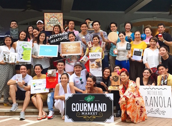 gourmand market part 2 2015