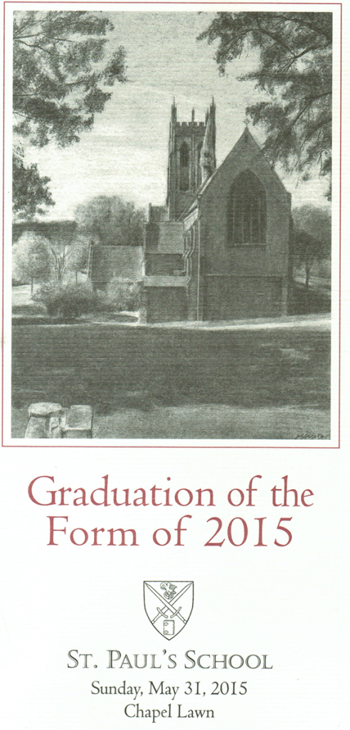 Graduation of the Form of 2015 (18)