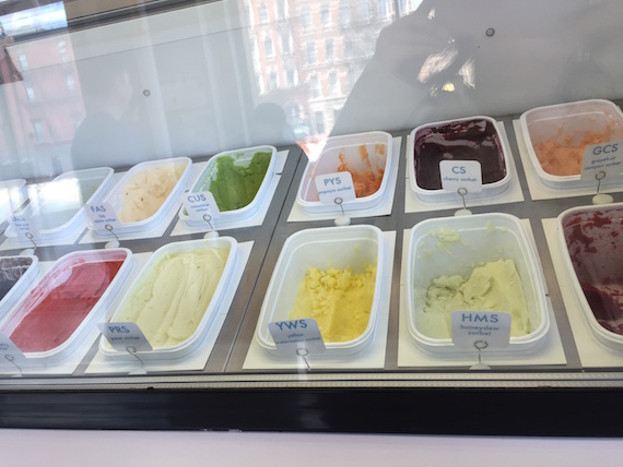 il laboratori del gelato