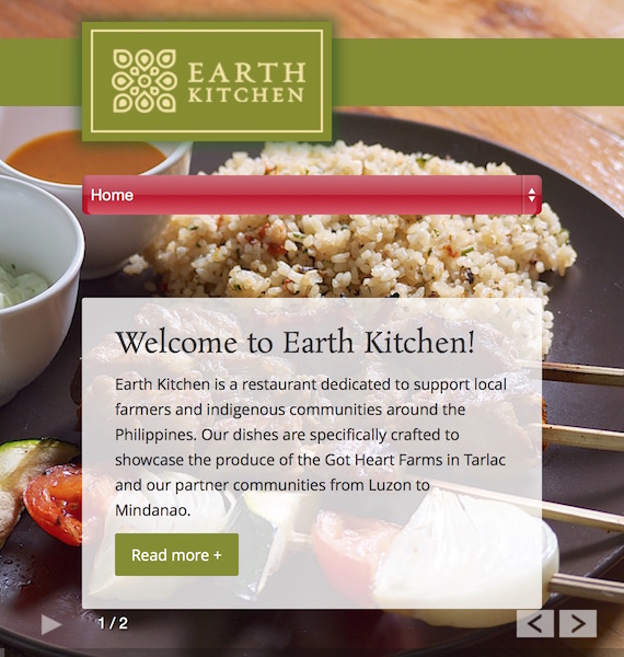 Earth Kitchen