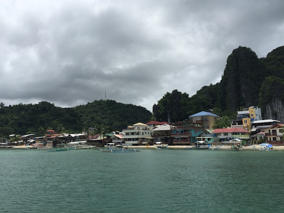 El Nido Beachfront