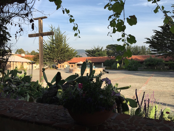 Mission Church of Carmel