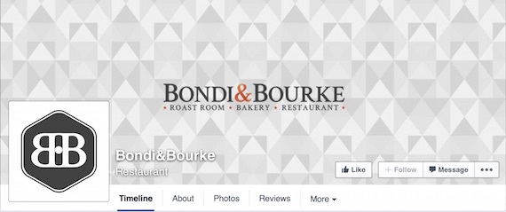 Bondi&Bourke facebook