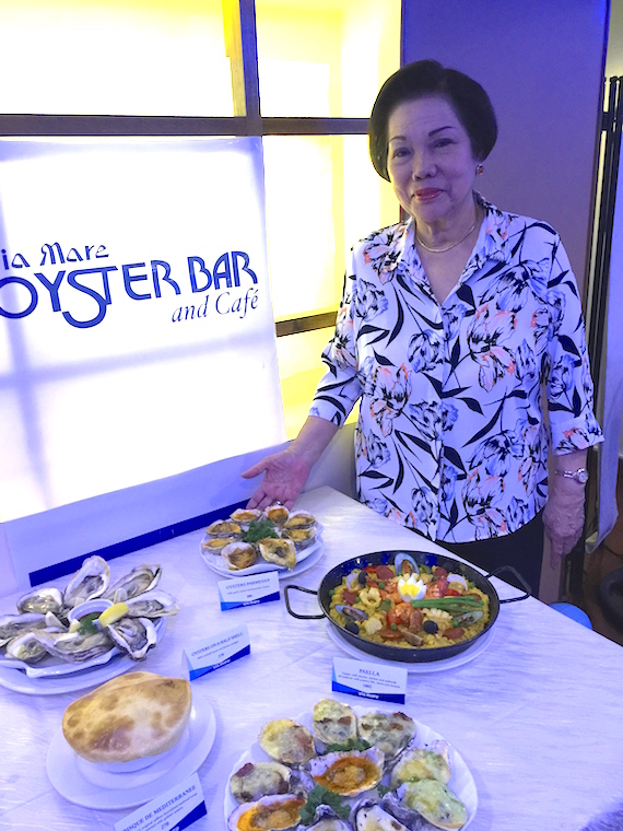 Via Mare: The Living Legacy of Filipino Food