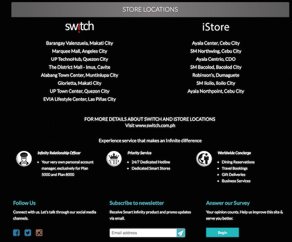 Switch - Smart Communications