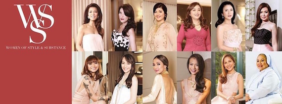 People Asia Women of Style and Substance 2015