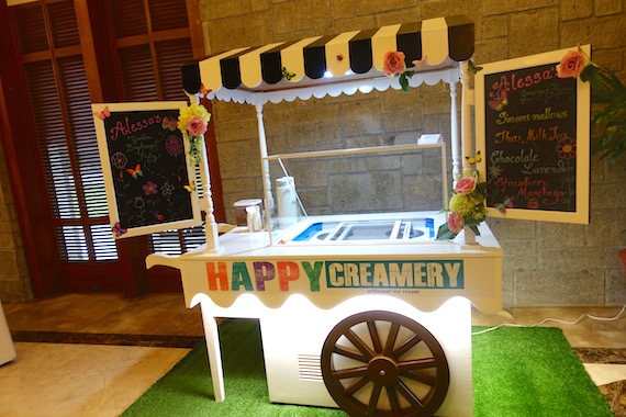 christening alessa happy creamery 1