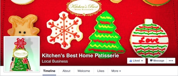 Kitchens Best facebook page