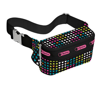 Le Sportsac waist bag